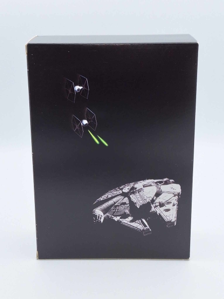 Star Wars Trilogie inkl. Bonusmaterial